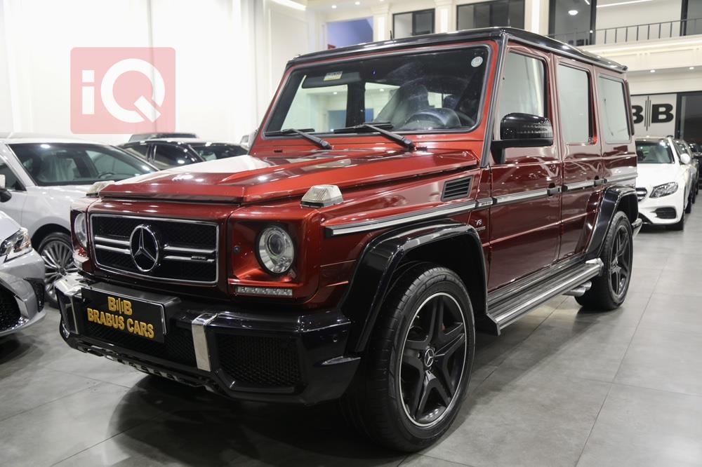 مێرسێدس بێنز G-Class